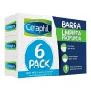 Jabon Corporal En Barra, Cetaphil, 6 Pzs De 127g C/u