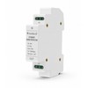Ethernet Surge Protector PoE, DIN-Rail Gigabit Network Lightning Arrester