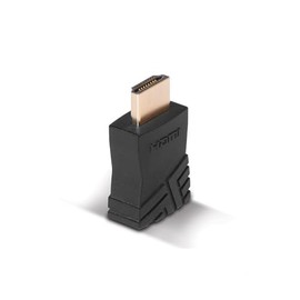 Lindy HDMI Atabuta, Block CEC Series Connection, Type-A Male/Female (Model Number: 41232)