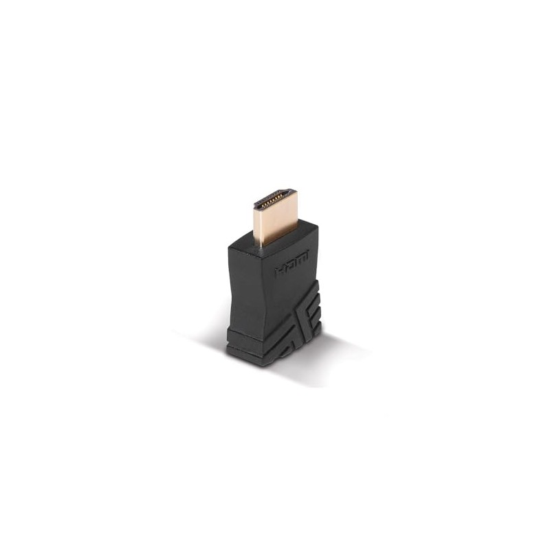 Lindy HDMI Atabuta, Block CEC Series Connection, Type-A Male/Female (Model