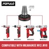 Populo Expansion Tool Head 1" Compatible with Milwuake pex expansion