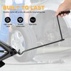 AIUWIZO Auto Scissor Lift Jack Handle Replacement, Jack Handle Wrench