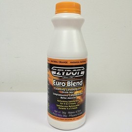 Zydot Euro Blend Detox Drink Mix - Natural Orange