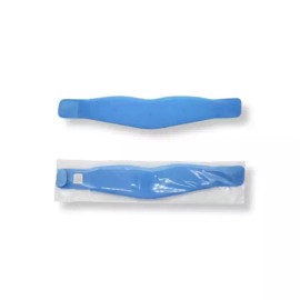 Servical 수성 소프트칼라 블루 목보호대 목지지대 경추보호대 써비칼 토마스칼라 목깁스 깁스 Mercury Soft Collar Blue Neck Protector Cervical Collar Thomas Collar Neck Splint Splint