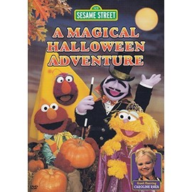 Sesame Street - A Magical Halloween Adventure by Sesame Street