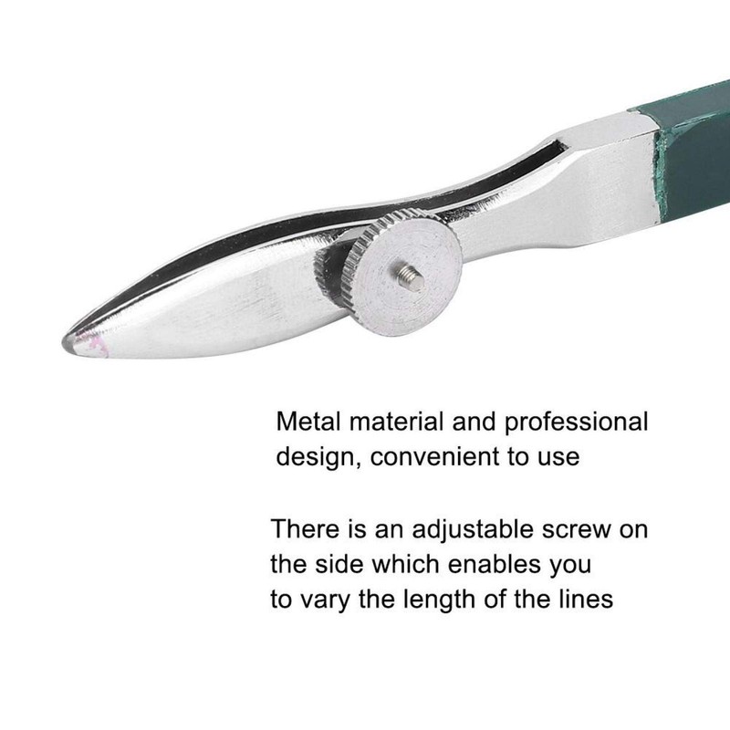 Masking Fluid Ruler Pen Perfect for Fine Line Drawing, Technical