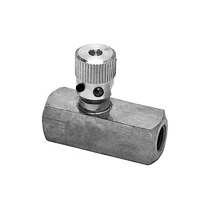 Buyers Products F800S Flow Control Valve (Valve, Flow Control 1/2In