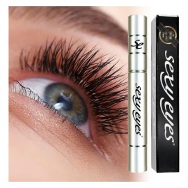 Serum Alargador Pestañas y Cejas Sexy Eyes 4ml Mink Sintético Hipoalergénico                                                                          