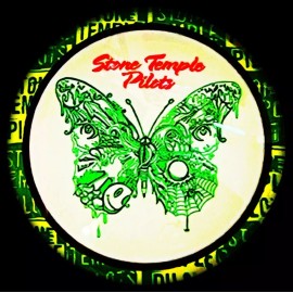 STONE TEMPLE PILOTS SET OF 3 COLOR BRACELETSL