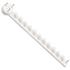 Merriway BH06991 (10 Pcs) Non-Trace Hardwall Picture Hooks Adjustable to