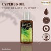 bonballoon Nature Max Cyperus Oil Natural Cold Pressed Undiluted Premium