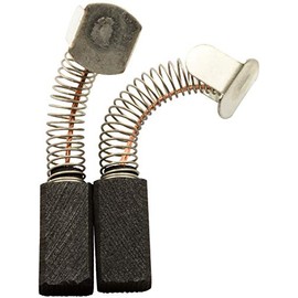 Carbon Brushes for Casals M115 Grinder - 6.3 x 8 x 15.5 mm - 2.4 x 3.1 x 5.9 Inches