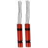 Rubie's Costume Co Fake Dynamite Costume, 2 Pack Red