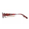 Essence NEW ESSENCE DAKOTA COL B MATTE ROSE BROWN EYEGLASSES