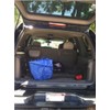Envelope Style Trunk Cargo Net for GMC Envoy 2002 2003