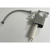 Delta Side Mount Fill Valve with Braided Water Line &