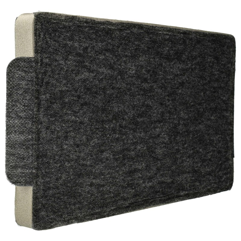 vhbw Filter Activated Carbon Filter Compatible with Miele DA 3560-60,