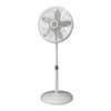 Lasko Lasko-18 Adjustable Elegance & Performance Pedestal, 3-Speed, White (1820)