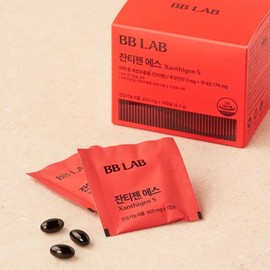 Vivilab Zantigen S Diet 1 box (2 weeks' supply) (N4) / 비비랩 잔티젠 에스 다이어트 1박스 (2주분) (N4)