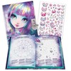Nebulous Stars NS11104 Isadora's Secret Diary Craft, Colourful