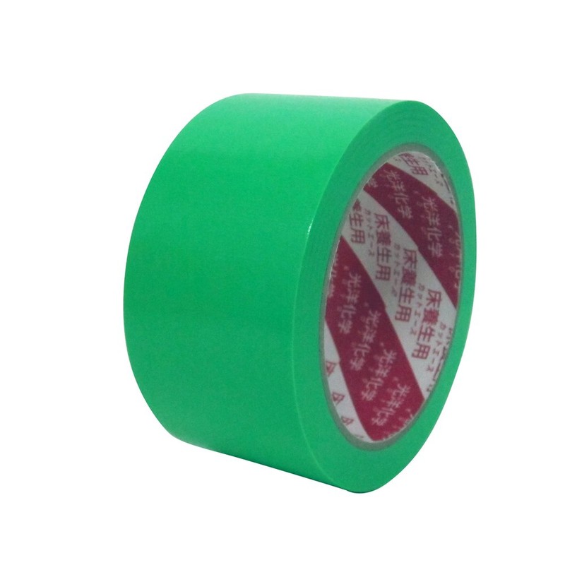 光洋化学 養生用テープ カットエースFG 50mm×25M [マスキングテープ]