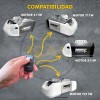 Kit 5 Controles Remotos LiftMaster Portón Automático Multifrecuencia 315/390 MHz
