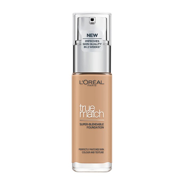 L'Oreal True Match Super Blendable Foundation 5N Sand, 30ml