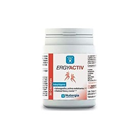 Revitalising Ergyactiv 30 Capsule