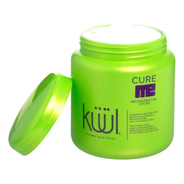 Kuul Cure Me Tratamiento Reconstructor System 1 Kg Aguacate