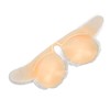 Adhesive Silicone Bra One Piece Push Up Strapless Seamless Push