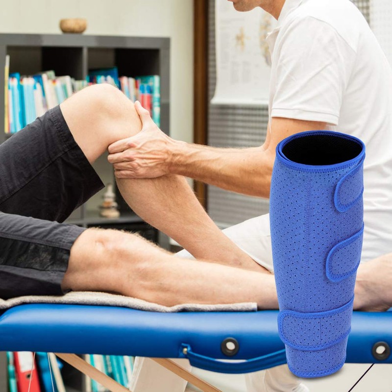 Yosoo Health Gear Calf Support Brace Shin Splints Compression Wrap