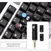 eMagTech 4Pcs 2.5mm Stereo Male Jack Plug Replacement Part 4