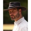 WALKER AND HAWKES - Premium Brown Full Grain Cowhide Leather