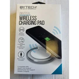 Bytech wireless charging pad