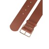 Allegra K PU Leather Belts for Women Metal Pin Buckle