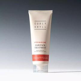 Curish 커리쉴 에프터 살롱 케어 헤어팩 트리트먼트 250ml Curish Hair Salon Care Hair Pack Treatment 250ml