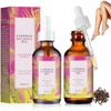 Aceite Depilatorio Natural Cyperus Rotundus 2PC - Sin Irritación para