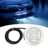 Marine Underwater Light 60° Angle IP68 Waterproof Seawater Interior Dome