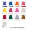 [Set of 3] Color Coat Iriya dekore G D –