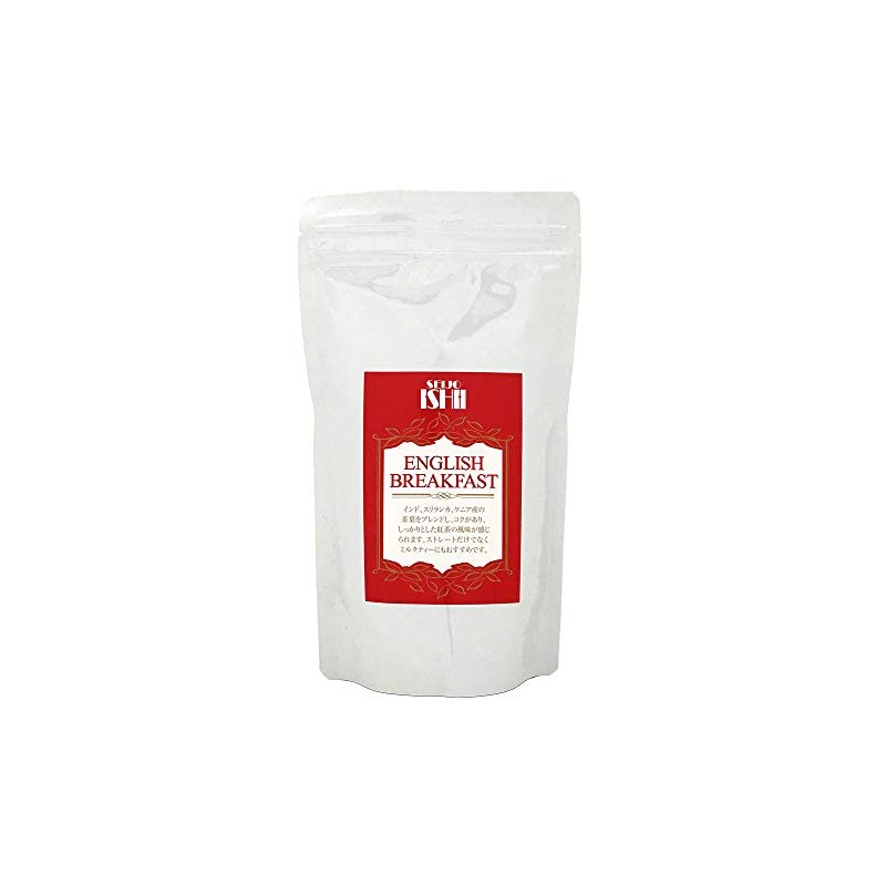 Seijo Ishii English Breakfast 5.3 oz (150 g) x 3