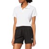 erima Damen Short Tennis, schwarz, 42, 809210