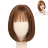 Itisyou Wig, Bob, Bob, Wig, Bangs Cut, Wig, Bob, Short,