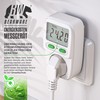 CSL – Electricity Meter Socket – Energy Cost Meter Power