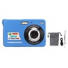4K Digital Camera, Vlogging Camera, 2.7in LCD Display, 48MP 8x