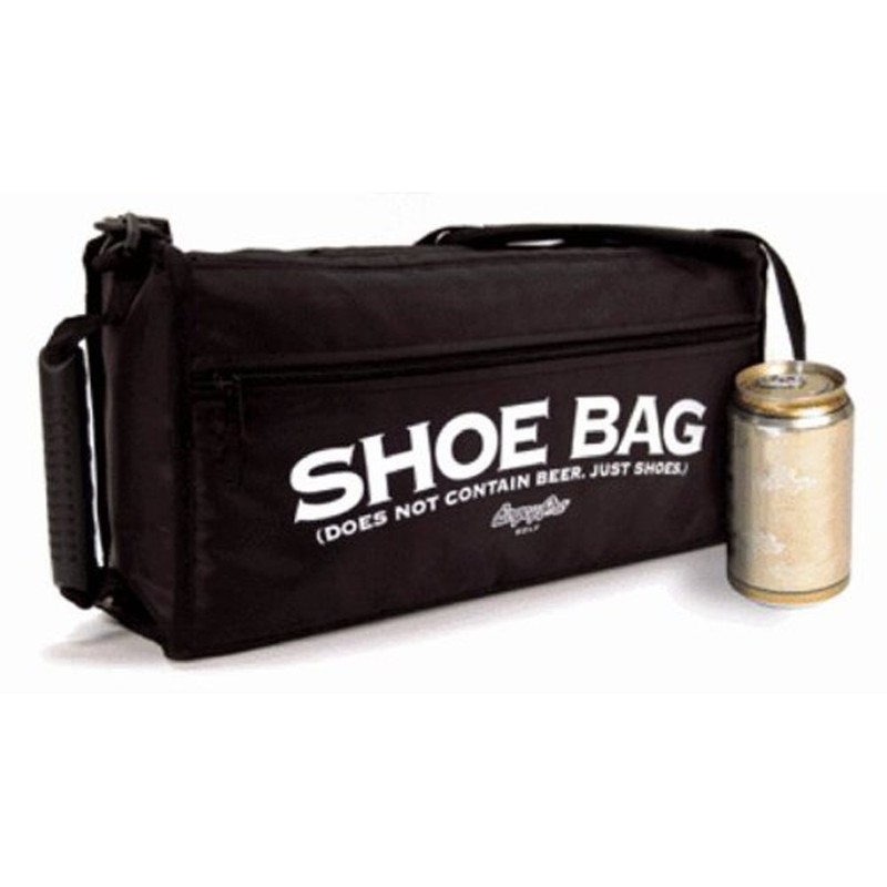 BogeyPro Golf Covert Cooler Shoe Bag