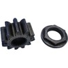 Aaron Steering Shaft Pinion Gear & Bushing for Cub Cadet