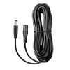 Tendelux 15ft DC 12V Power Extension Cable, 5V to 24V