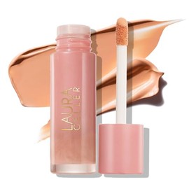LAURA GELLER NEW YORK- Base de maquillaje líquida iluminadora Balance-n-Glow, ligera