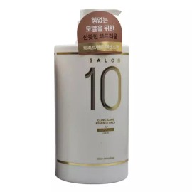 Mise En Scene 미쟝센 살롱 10 에센스 팩 990ml 손상용 에센스팩 Missha Salon 10 Essence Pack 990ml Damage Care Essence Pack