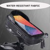 WOLFILIST bolsa para teléfono de bicicleta